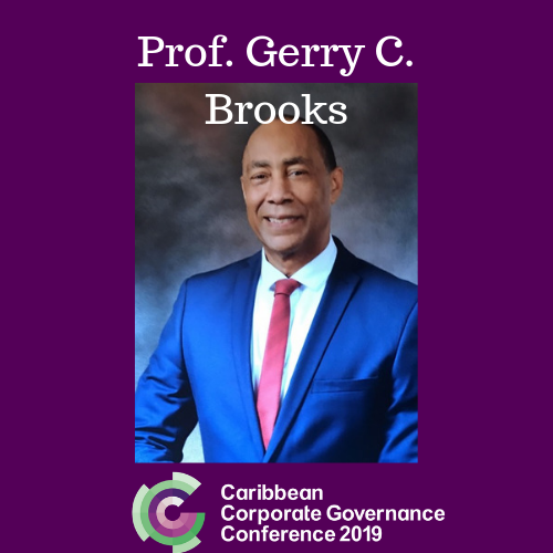 Gerry Brooks joins the speaker line up and will lead 'The ABCs of Great